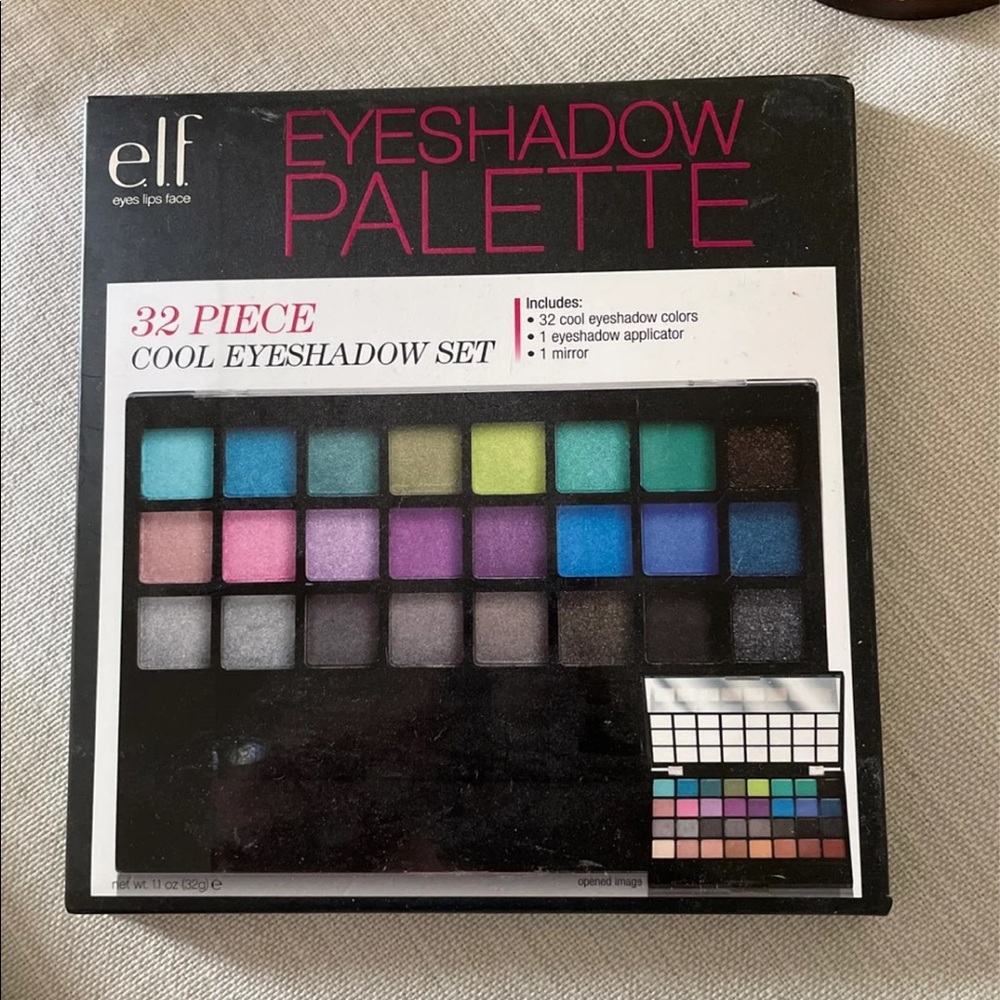 Elf eyeshadow brand new!